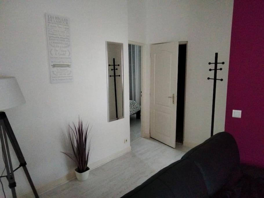 Ferienwohnung Le Cocon Zen Voiron Exterior foto