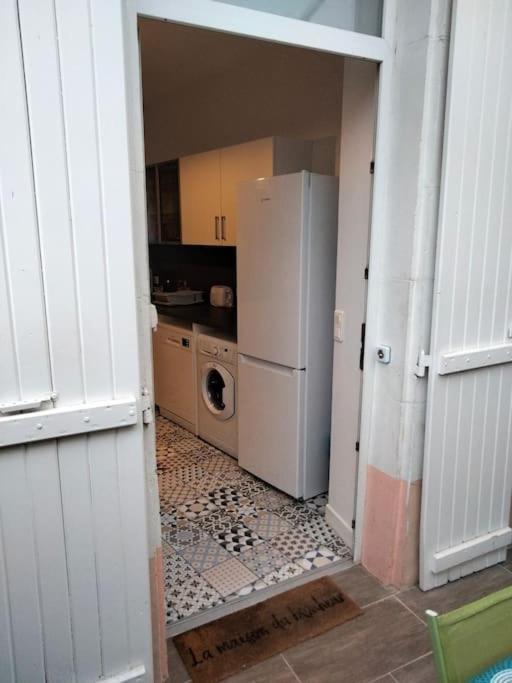 Ferienwohnung Le Cocon Zen Voiron Exterior foto